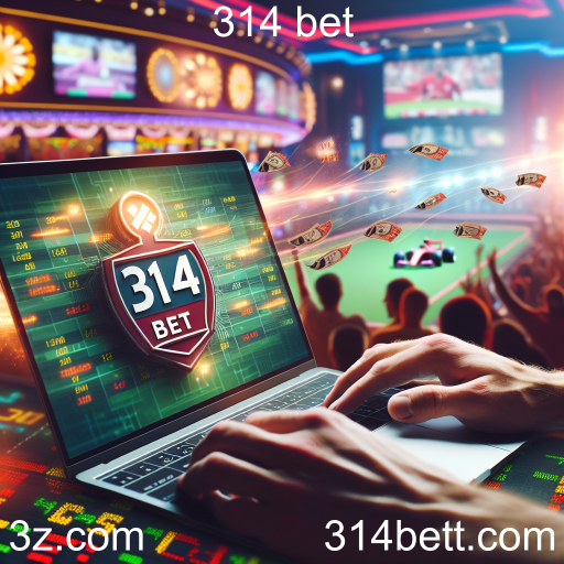 Emoção das Apostas Esportivas na 314 Bet
