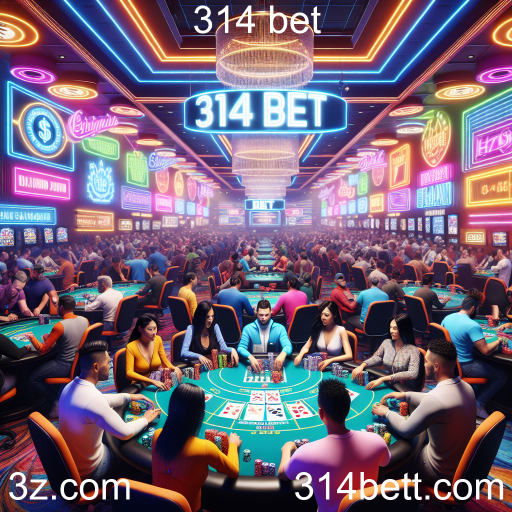 Torneios na 314 bet: Desafios e Prêmios